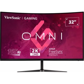 VIEWSONIC VX3218C-2K Black 165Hz
